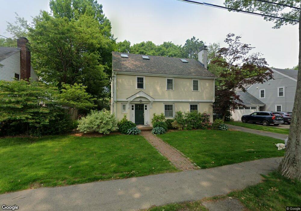 183 Reservoir Rd, Chestnut Hill, MA 02467 - photo 1