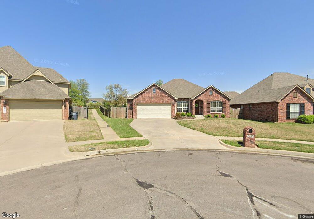3715 W 110th St S, Sapulpa, OK 74066 - photo 1