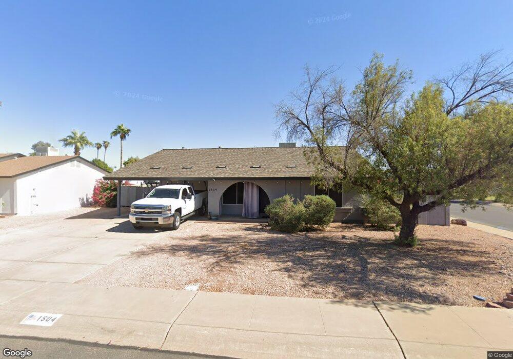 1504 W Estrella Dr, Chandler, AZ 85224 - photo 1