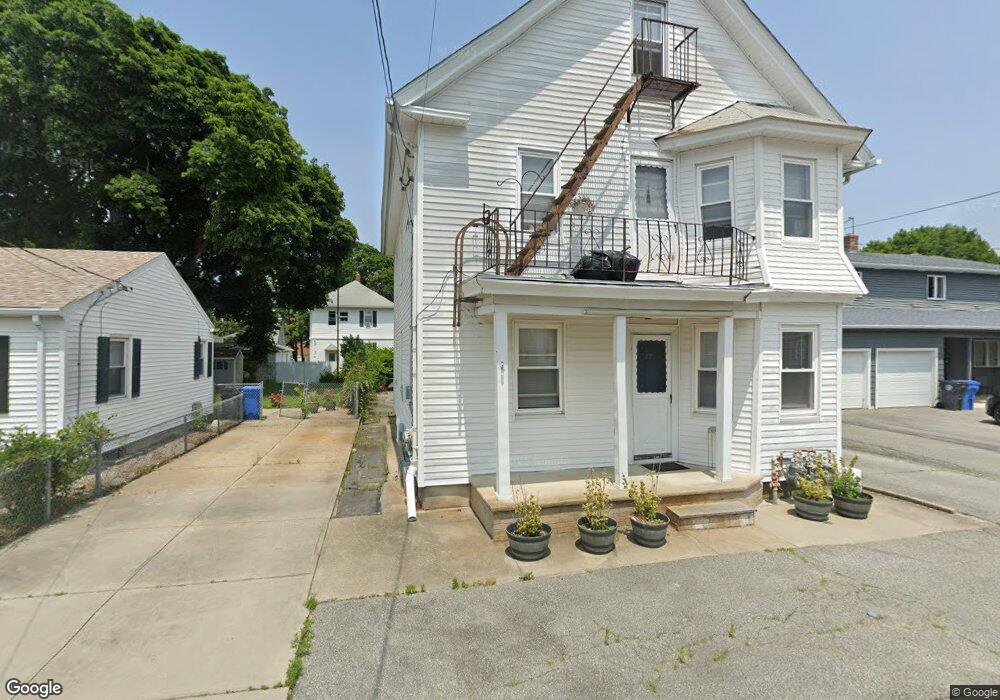 27 Vervena St, Cranston, RI 02920 - photo 1