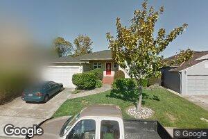 1700 Devereux Dr, Burlingame, CA 94010