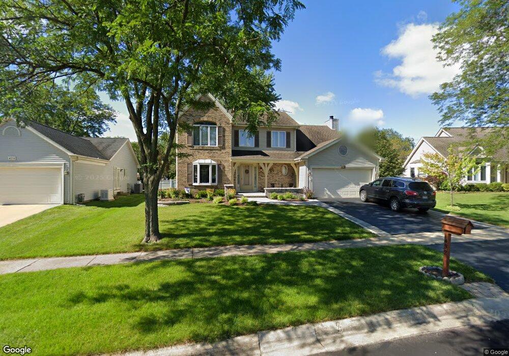 432 Bristol Dr, Carol Stream, IL 60188 - photo 1