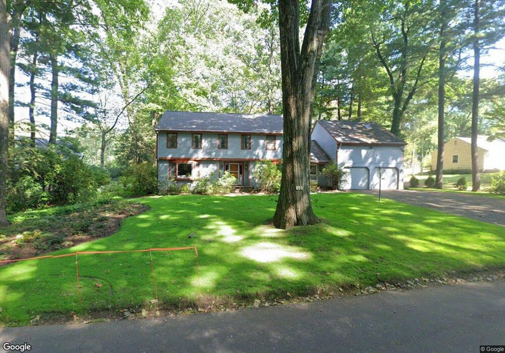 10 Fox Chase Ln, West Hartford, CT 06107 - photo 1