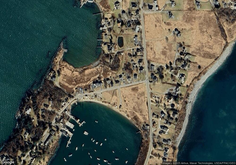 14 Abner Point Rd, Bailey Island, ME 04003 - photo 1