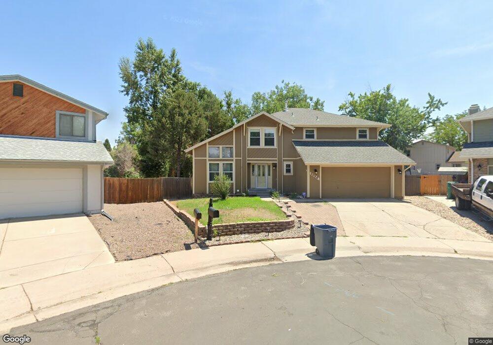 2056 S Evanston St, Aurora, CO 80014 - photo 1