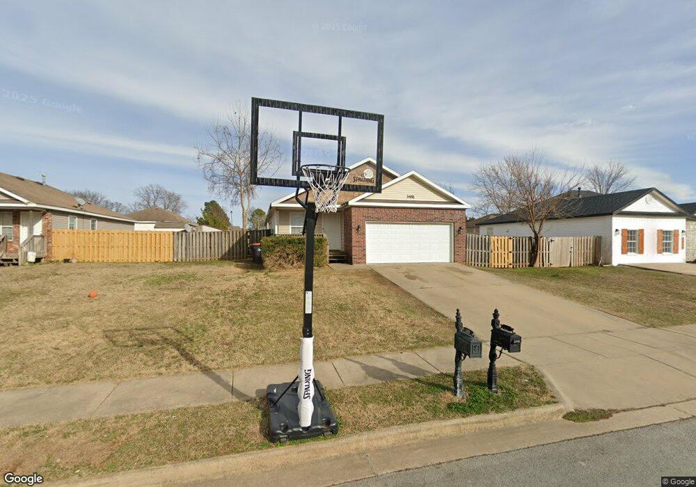 3451 Oglethorpe St, Springdale, AR 72764 - photo 1