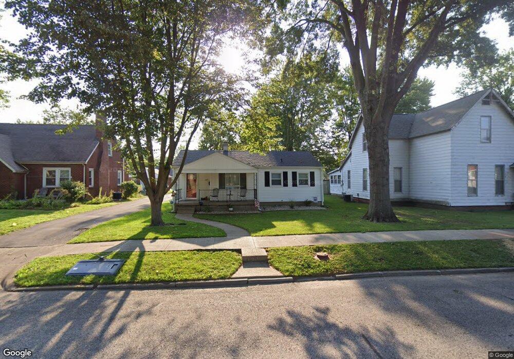 1907 Home Ave, Columbus, IN 47201 - photo 1