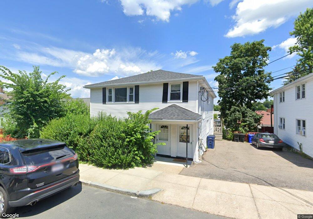 89 Brayton Rd unit 1, Brighton, MA 02135 - photo 1