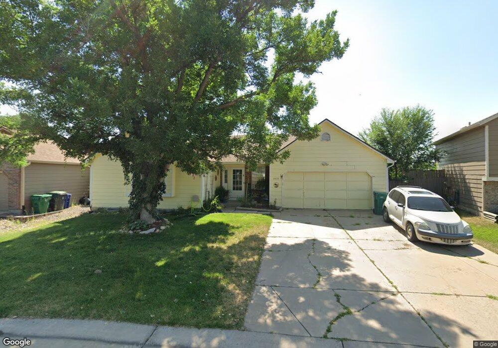 8470 Wheatgrass Cir, Parker, CO 80134 - photo 1