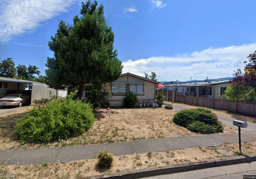 206 N 2nd St, Creswell, OR 97426 - photo 1