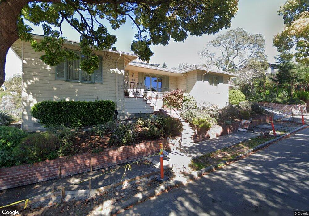 501 San Luis Rd, Berkeley, CA 94707 - photo 1