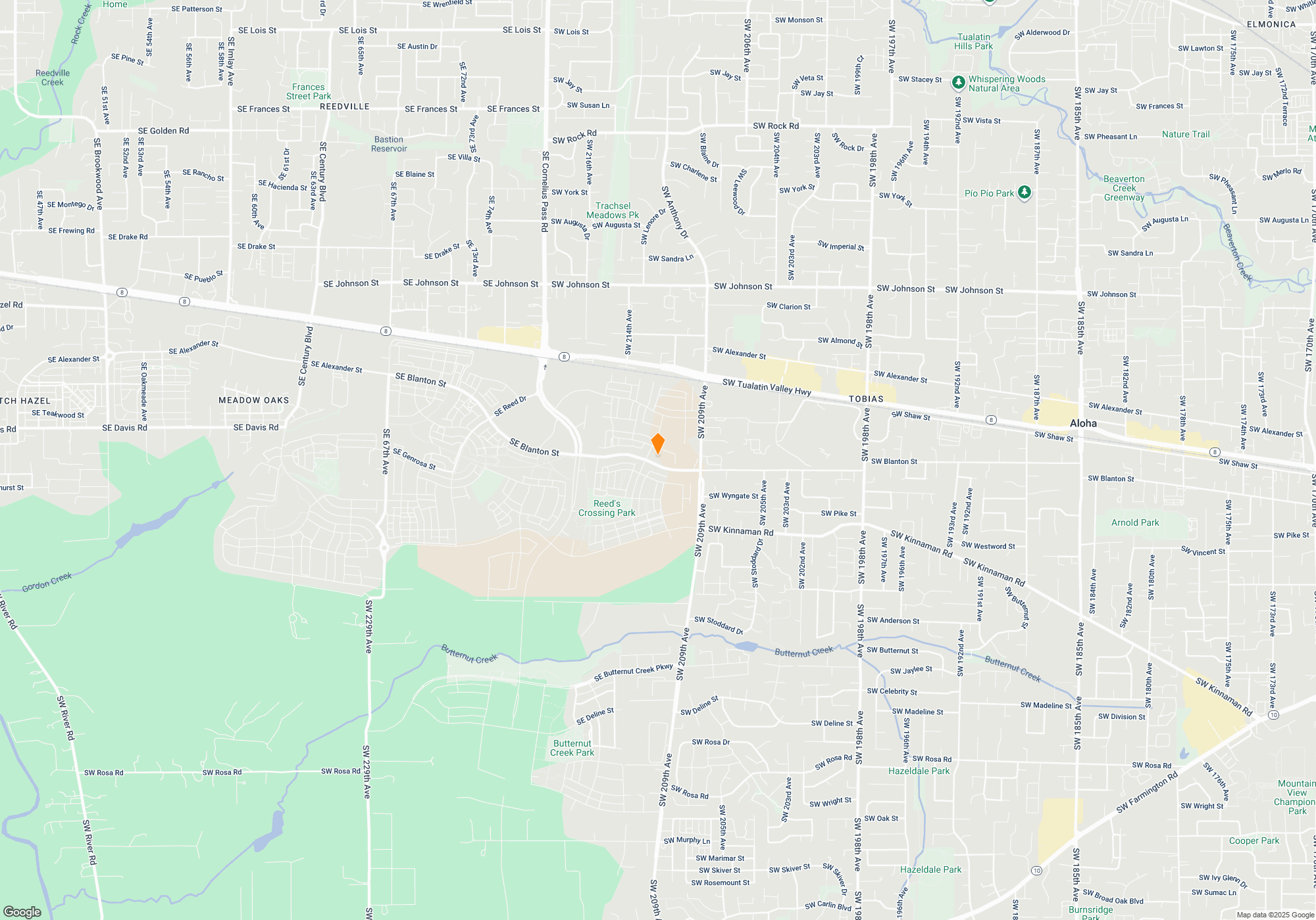 Open Map