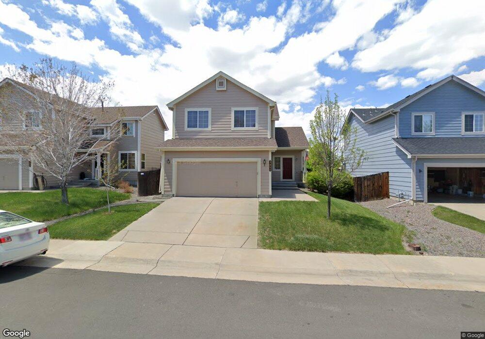 5945 S Zante Way, Aurora, CO 80015 - photo 1