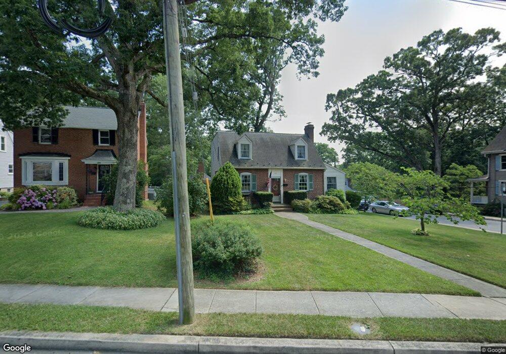 801 Regester Ave, Idlewylde, MD 21239 - photo 1