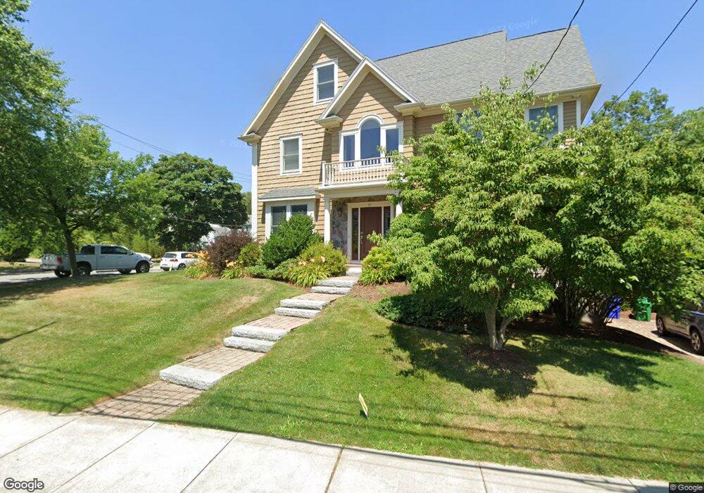 37 Athelstane Rd unit 2, Newton Center, MA 02459 - photo 1