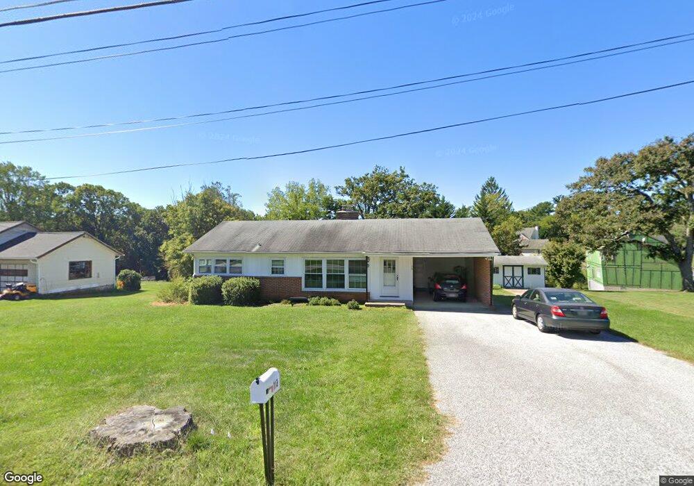 116 The Byway Rd, Owings Mills, MD 21117 - photo 1