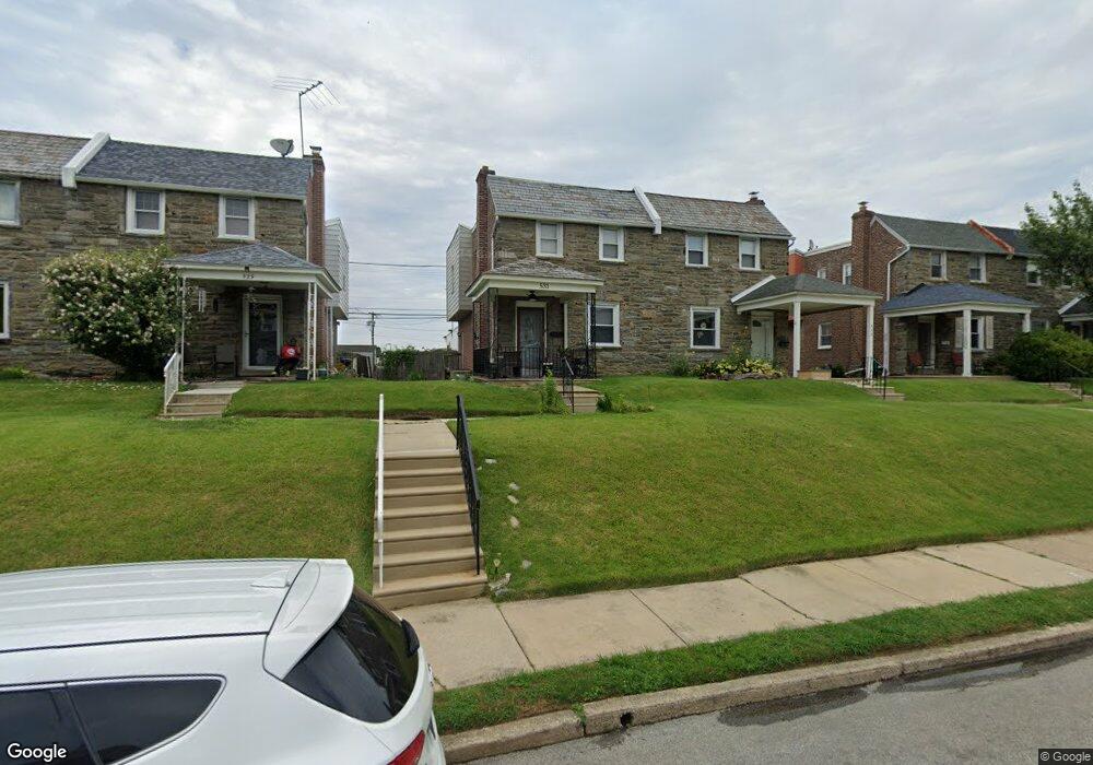 531 Rose St, Lansdowne, PA 19050 - photo 1