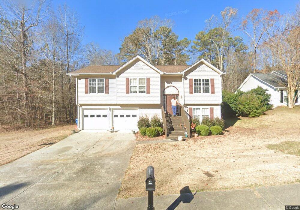 2815 Fort Apachee Trail unit 5, Dacula, GA 30019 - photo 1