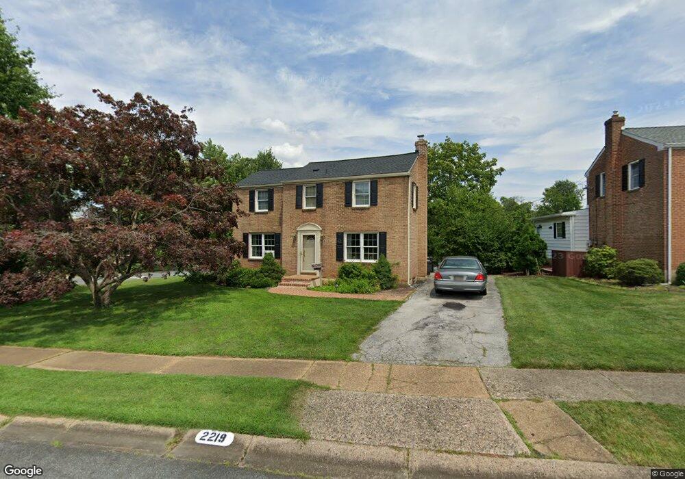 2219 Beaumont Rd, Wilmington, DE 19803 - photo 1