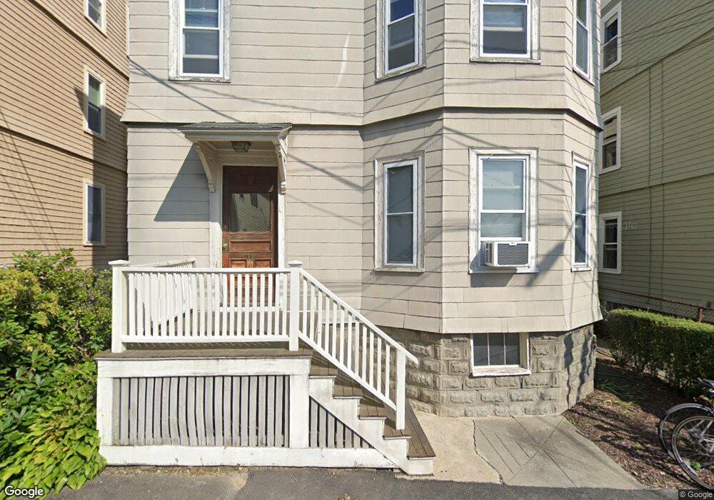 11 Belmont Square unit 2, Somerville, MA 02143 - photo 1