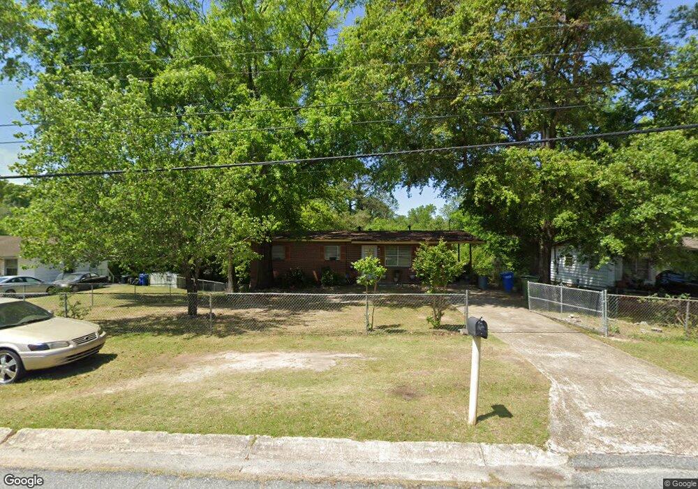 1313 Sturkie Ave, Columbus, GA 31907 - photo 1