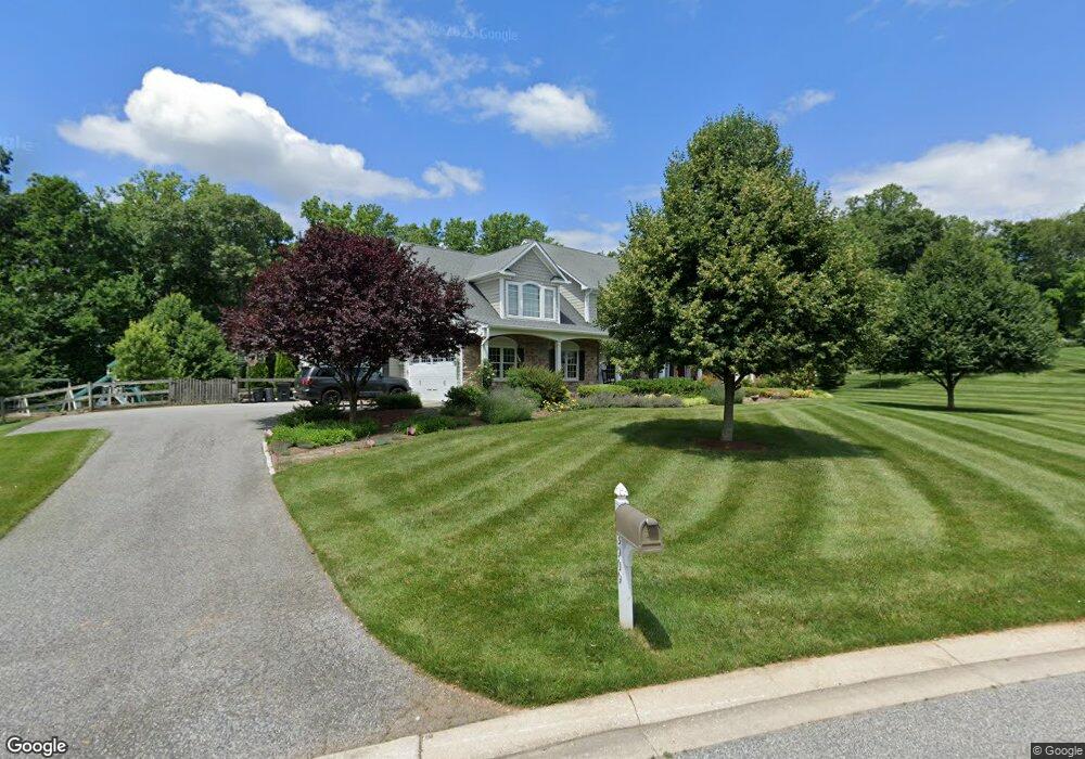 3909 Trails End Cir, Phoenix, MD 21131 - photo 1