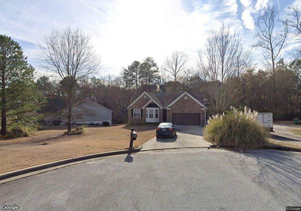 1754 Cedar Lake Ct, Conley, GA 30288 - photo 1