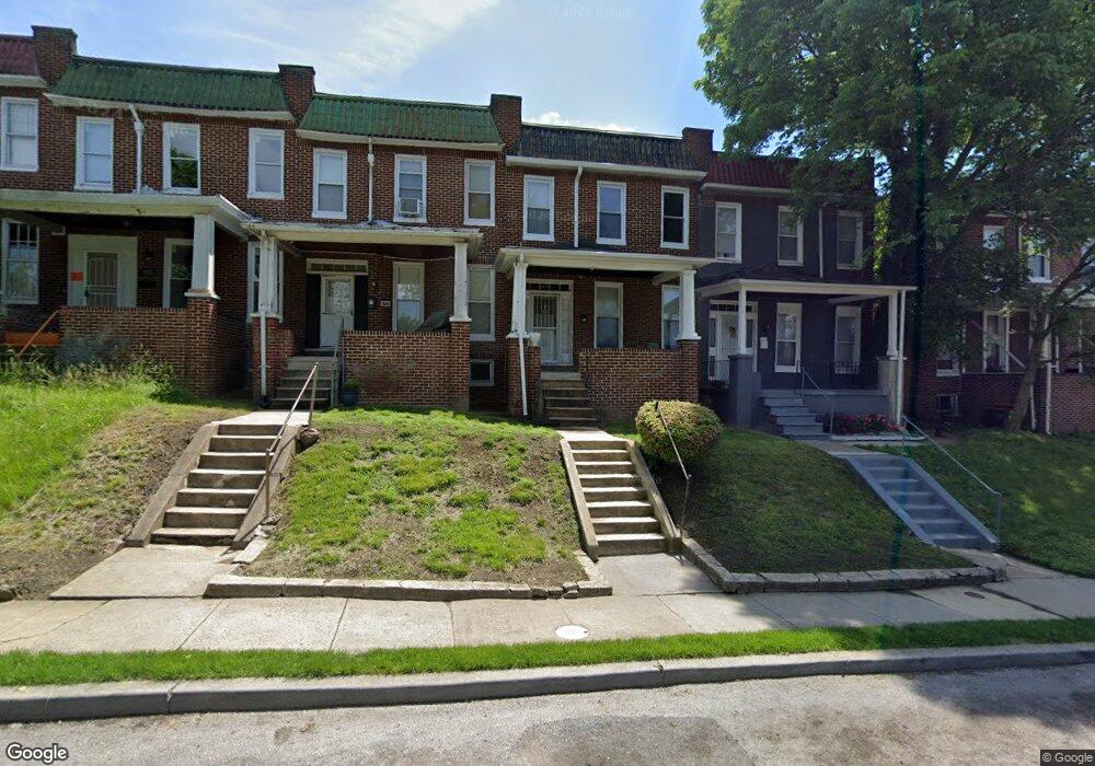 1077 Ellicott Dr, Baltimore, MD 21216 - photo 1