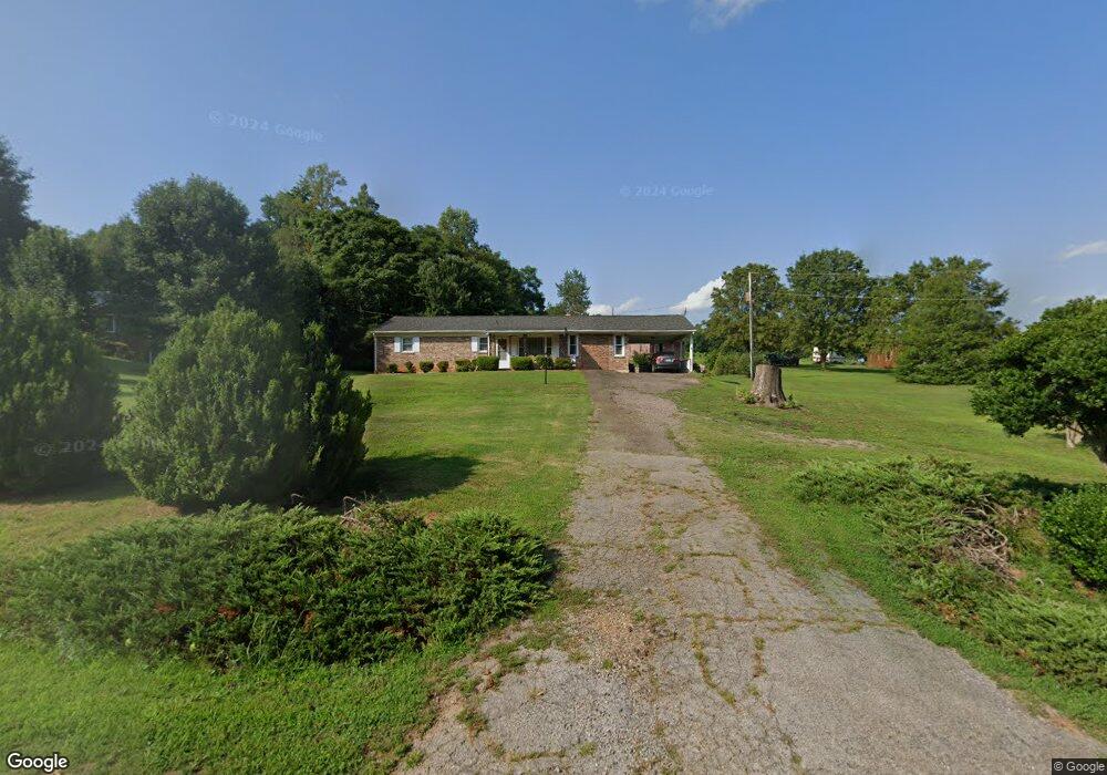 2572 Triangle School Rd, Callands, VA 24530 - photo 1