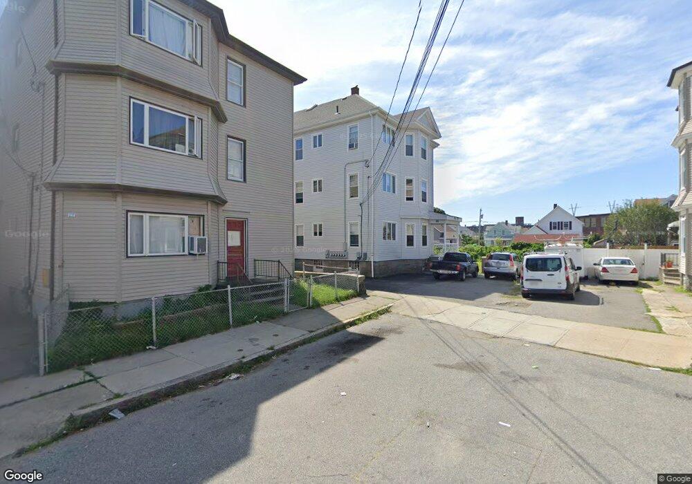 21 Hood St, Fall River, MA 02720 - photo 1