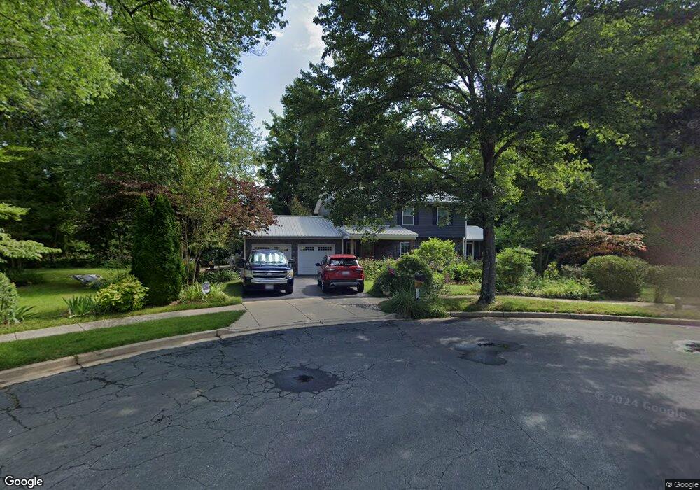 1600 Kent Fort Ln, Crofton, MD 21114 - photo 1