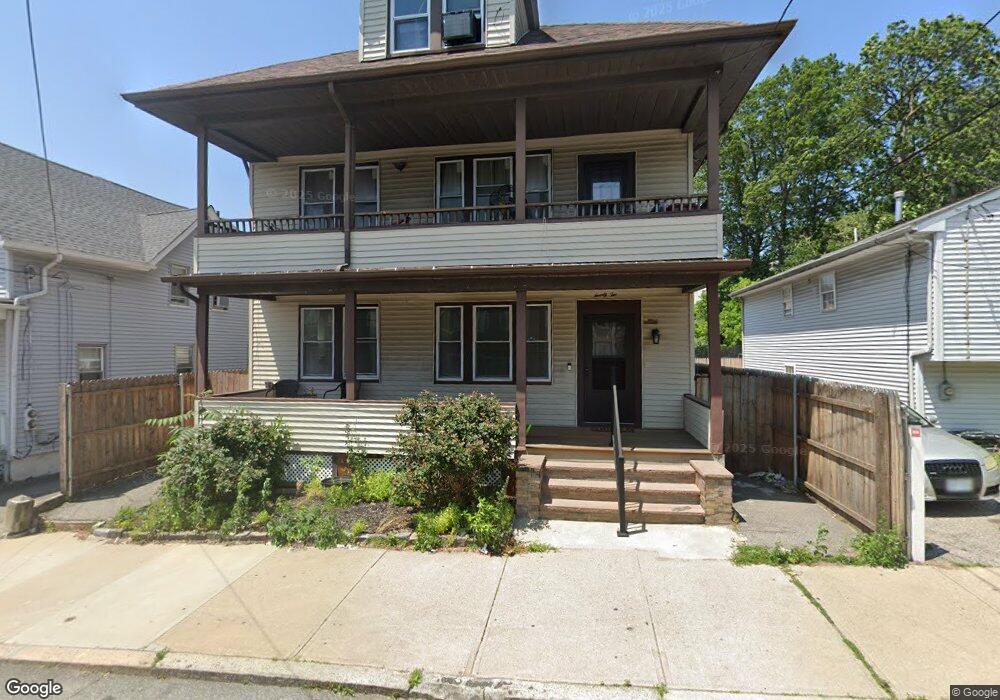 22 Ledge St unit Fl 3, Providence, RI 02904 - photo 1