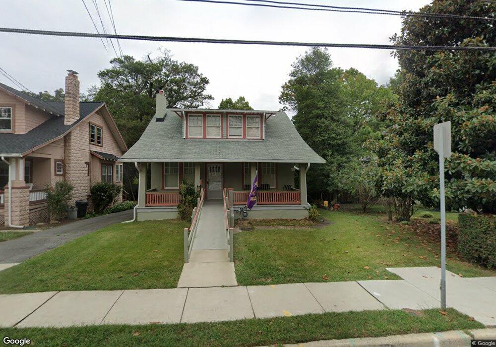 7426 Carroll Ave, Takoma Park, MD 20912 - photo 1