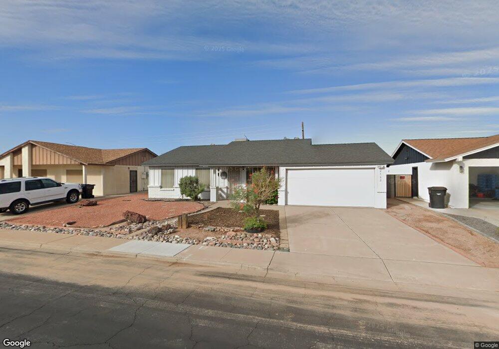 2162 S Mollera, Mesa, AZ 85210 - photo 1