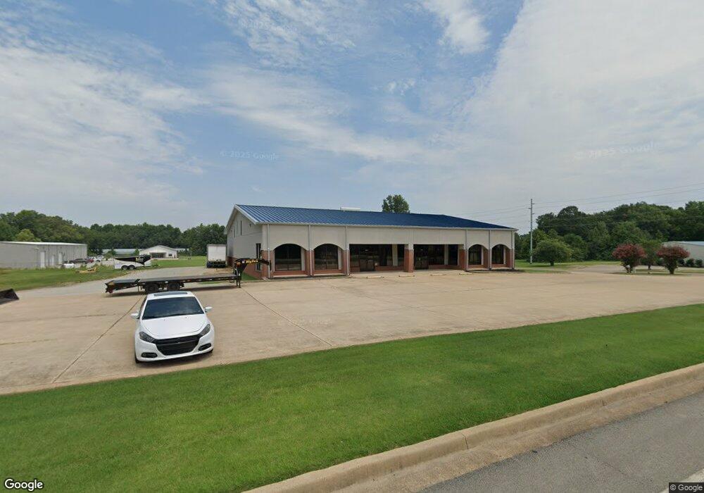2100 W Washington Ave, Jonesboro, AR 72401 - photo 1