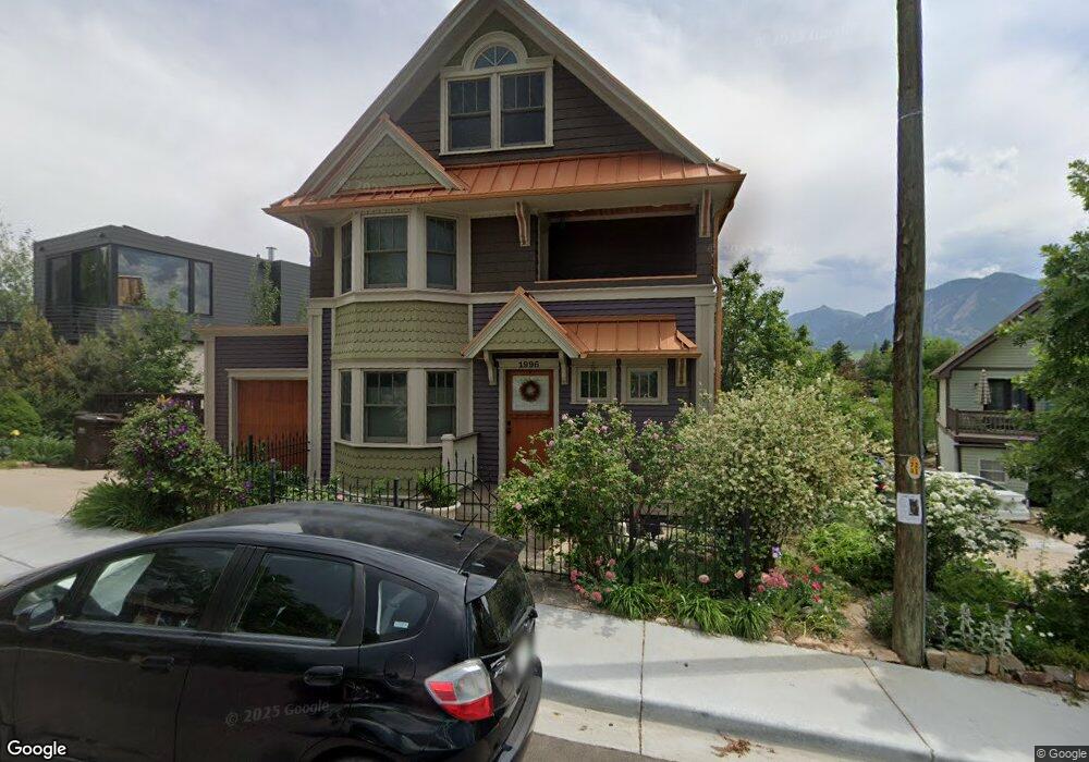 1996 Alpine Ave, Boulder, CO 80304 - photo 1