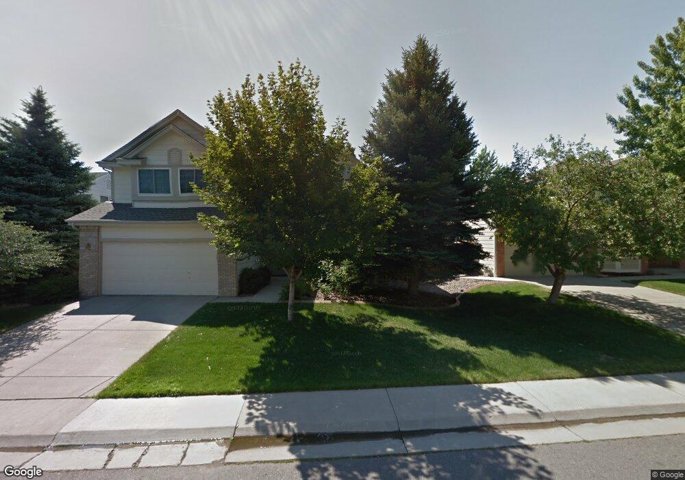 20374 E Crestline Place, Centennial, CO 80015 - photo 1