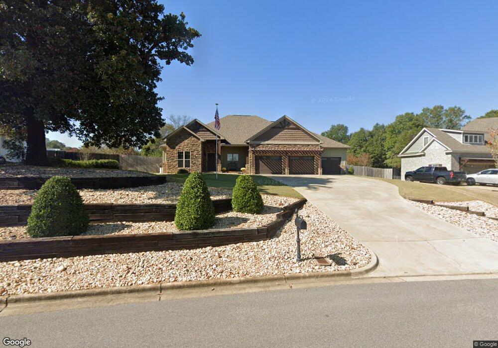 486 Weatherby Trail, Prattville, AL 36067 - photo 1