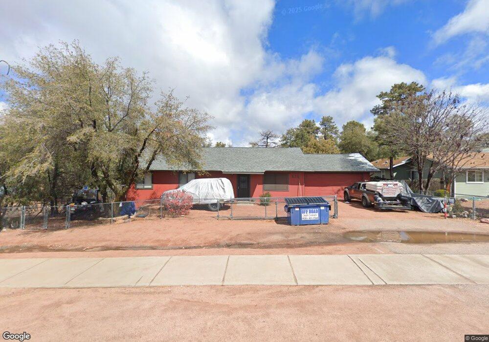 820 E Frontier St, Payson, AZ 85541 - photo 1