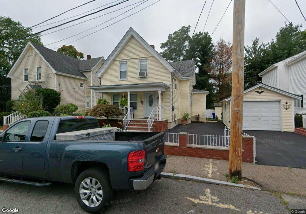 19 Hope St, Taunton, MA 02780 - photo 1