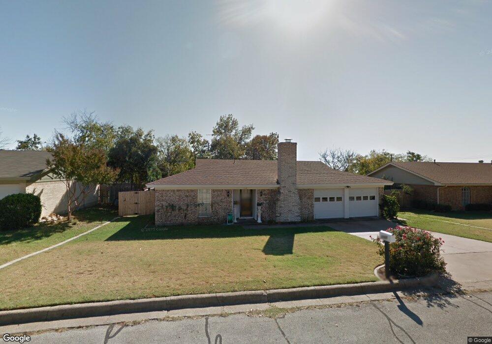 1107 Vivienne St, Weatherford, TX 76086 - photo 1