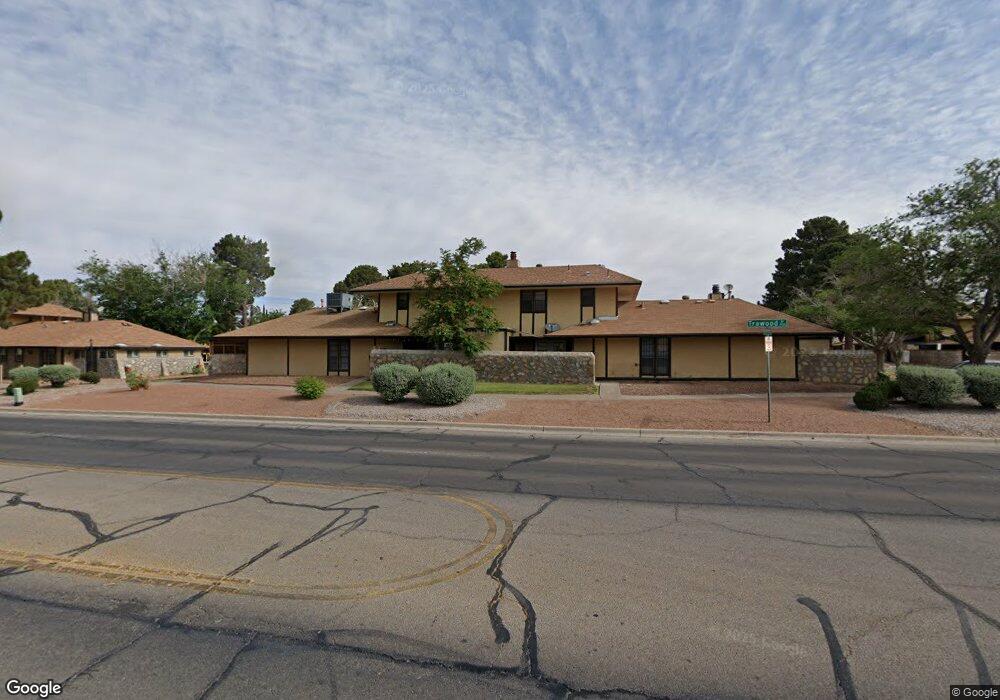 1955 Trawood Dr unit 2, El Paso, TX 79935 - photo 1