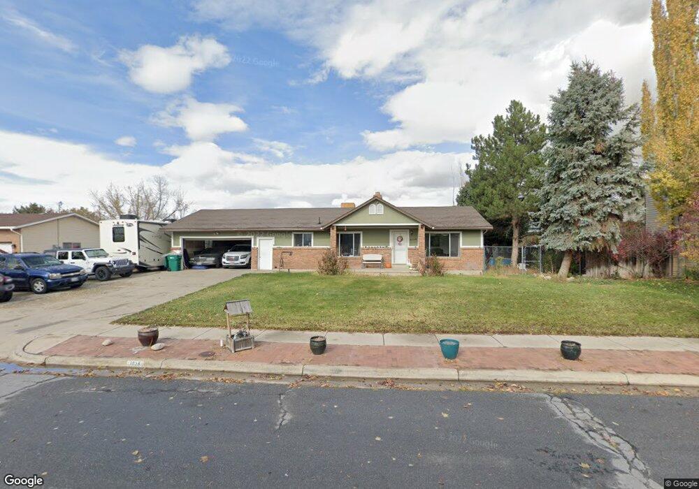 1038 W 650 S, Layton, UT 84041 - photo 1