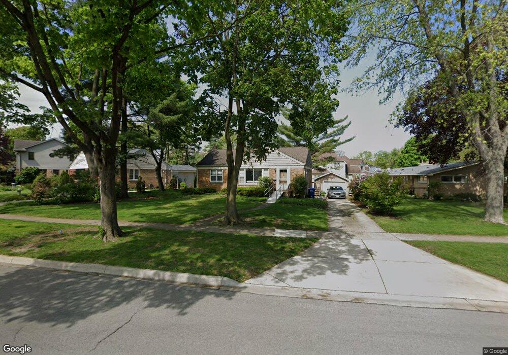 208 S Blanchard St, Wheaton, IL 60187 - photo 1