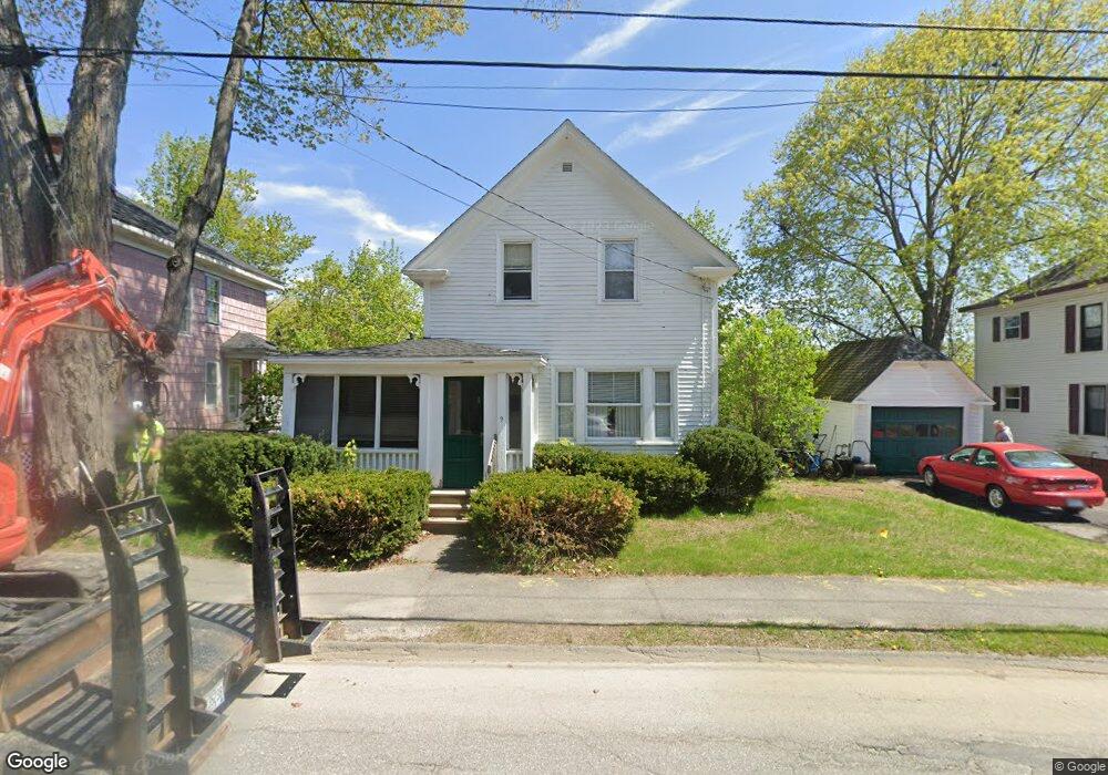 9 Burleigh St, Waterville, ME 04901 - photo 1