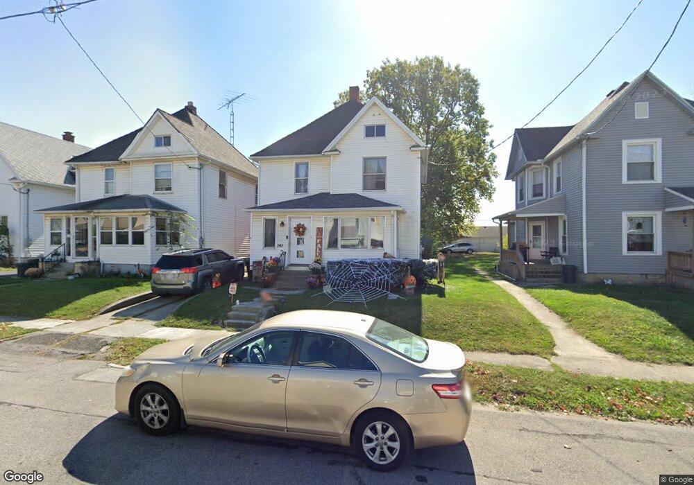 261 Chestnut St, Marion, OH 43302 - photo 1