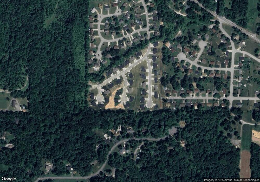 4105 Cedar Creek Ct unit LOT 60, Floyds Knobs, IN 47119 - photo 1