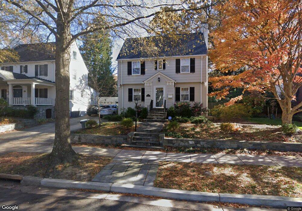 4202 Leland St, Chevy Chase, MD 20815 - photo 1