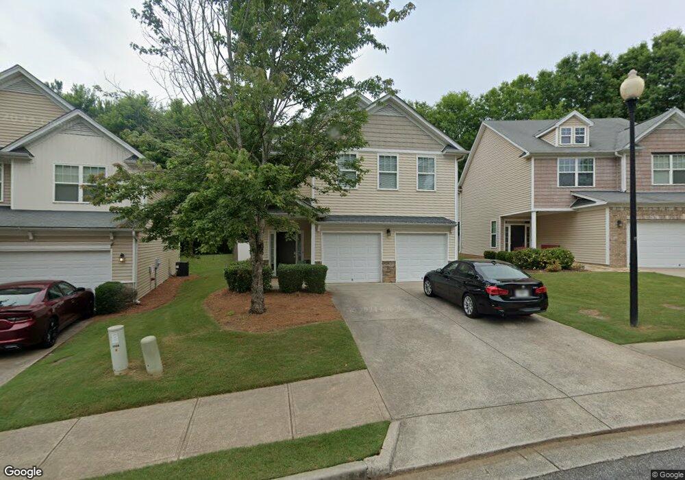 214 Oconee Way, Canton, GA 30114 - photo 1