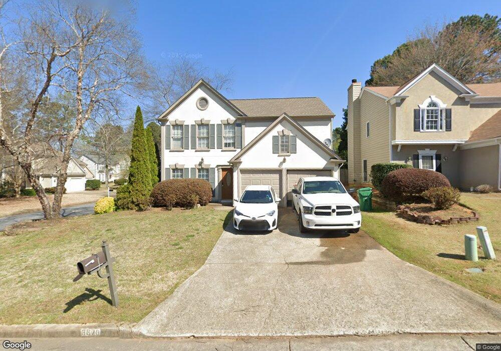 3670 Patterstone Dr, Alpharetta, GA 30022 - photo 1